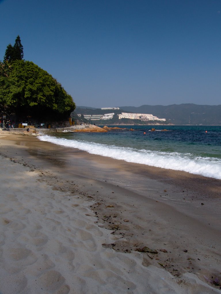 Stanley Beach by davidhui