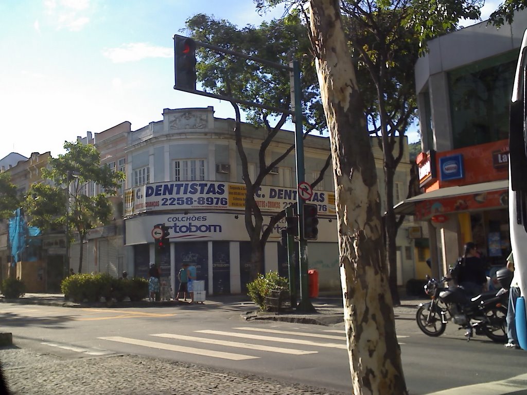 Vila Isabel, Rio de Janeiro - State of Rio de Janeiro, Brazil by Allan Caetano Ramos