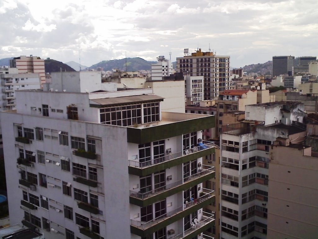 Rio Comprido, Rio de Janeiro - State of Rio de Janeiro, Brazil by Allan Caetano Ramos