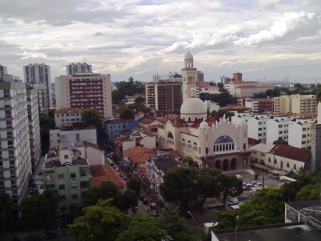 Rio Comprido, Rio de Janeiro - State of Rio de Janeiro, Brazil by Allan Caetano Ramos