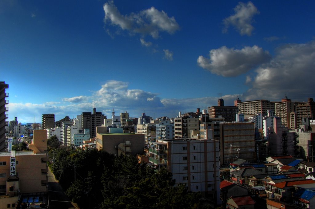 Akashi,Japan by yasutaka sakata