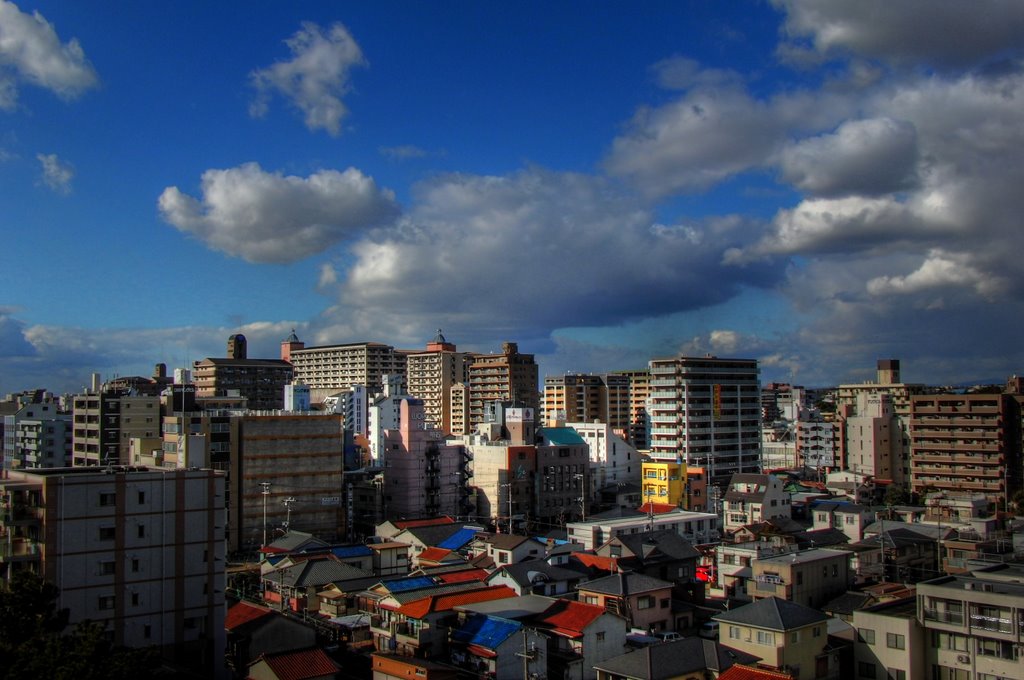 Akashi,Japan by yasutaka sakata