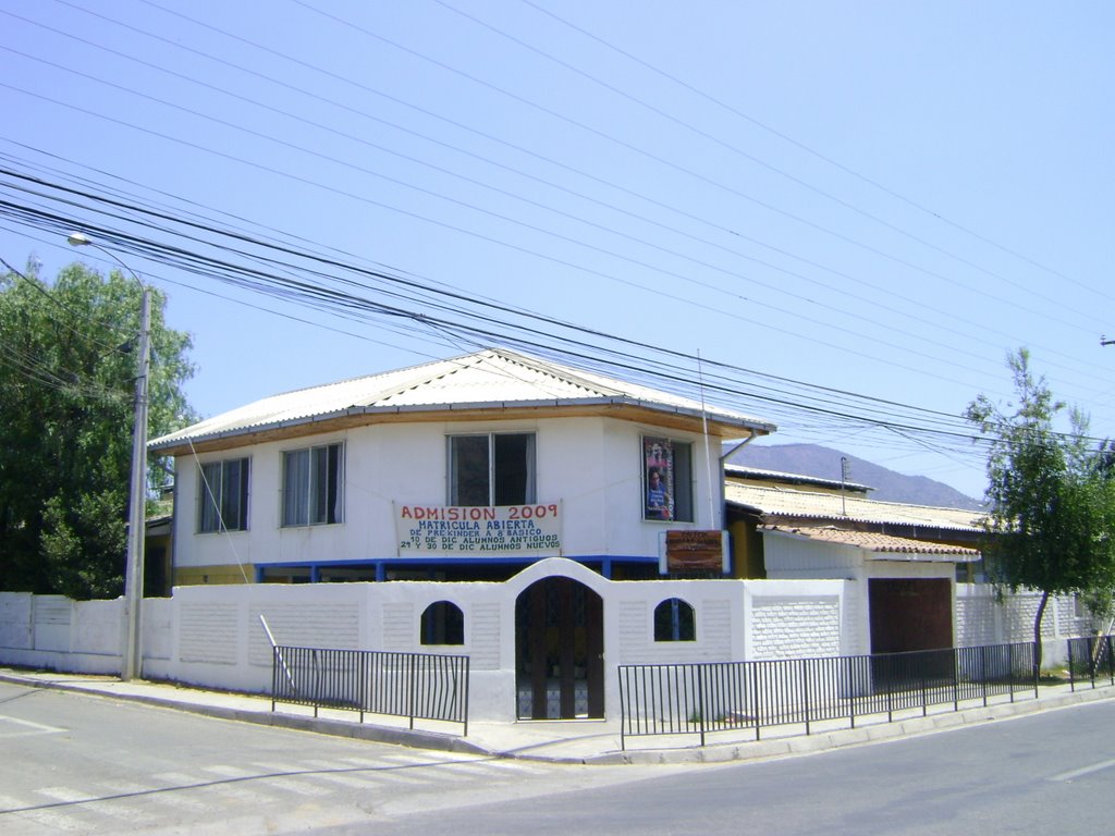 ▶ Colegio República de Chile ® by Raúl Acösta Madrid