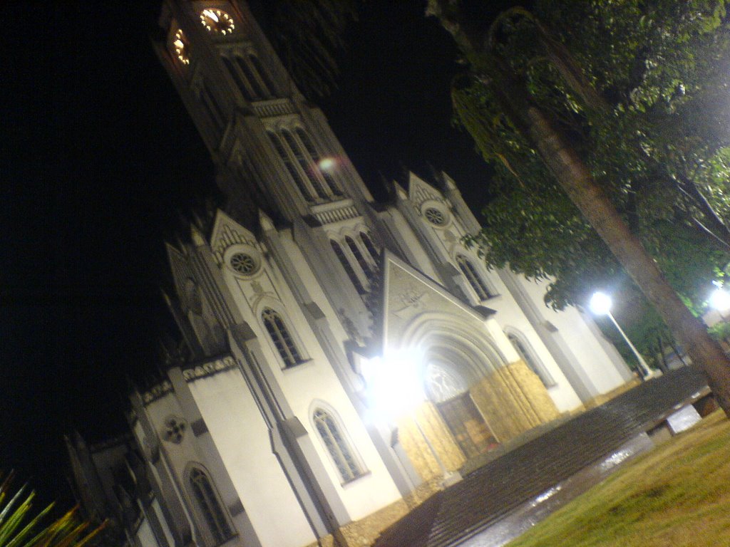 Igreja Matriz by André Gonçalves TQ