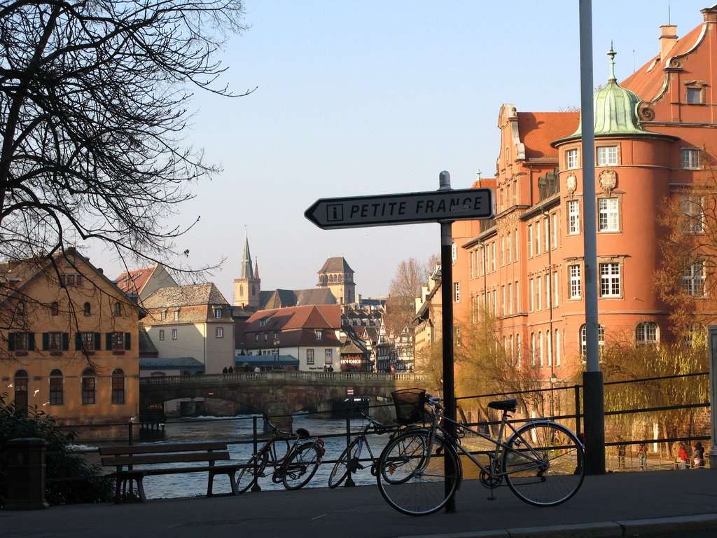 Strasbourg by richard77