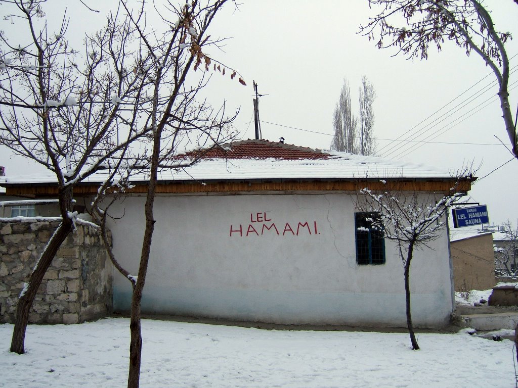 Lel Hamamı-Karaman by mustafadogan