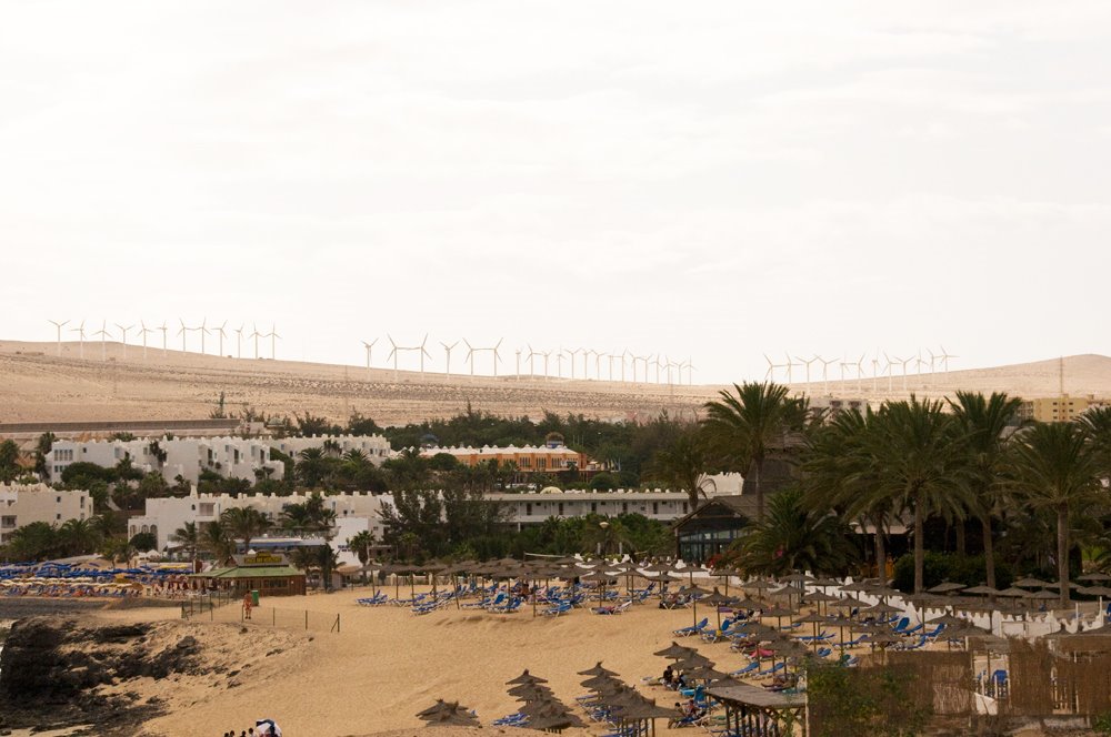 Pájara, Las Palmas, Spain by Andreas Lüttgen