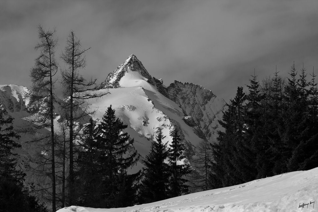 Großglockner 3798m – Top of Austria by |W| |K|U|R|Y|