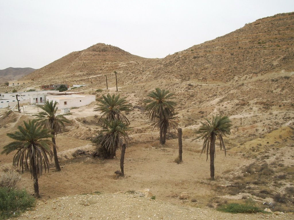 Matmata-Tunisia 2006 by Elio Maltoni