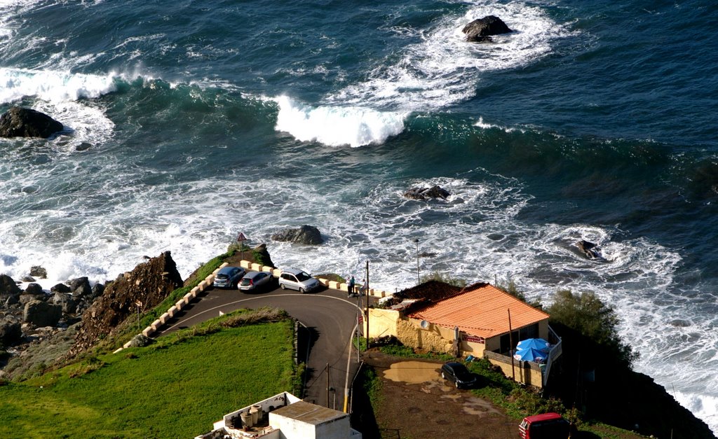 Benijo, Tenerife by pwiwe