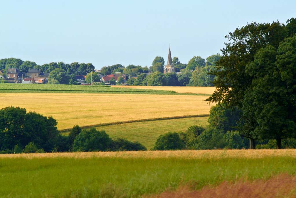 Village de Picardie by aaton25