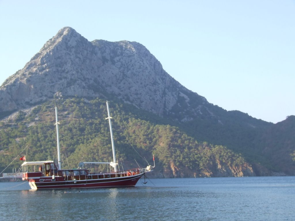 Deniz Cd., 07350 Adrasan/Kumluca/Antalya, Turkey by yakupkaratas