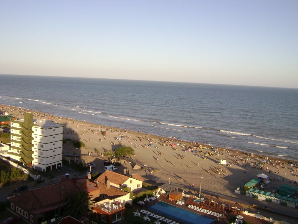 Playa Gesell by rapsodia45