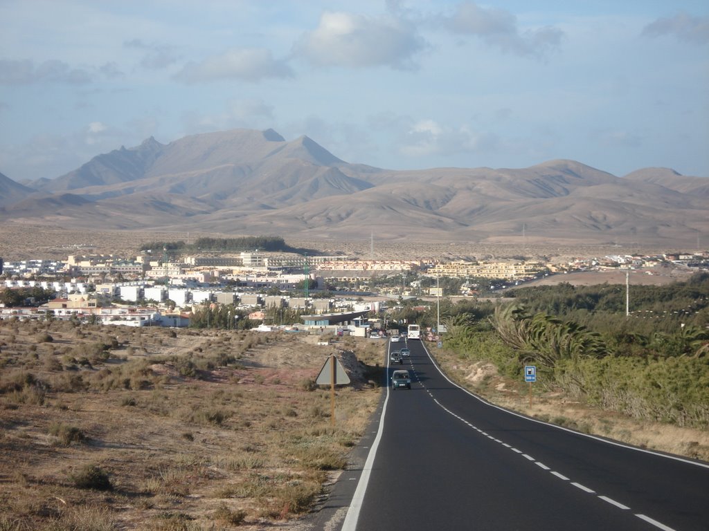 Pájara, Las Palmas, Spain by jpzorg