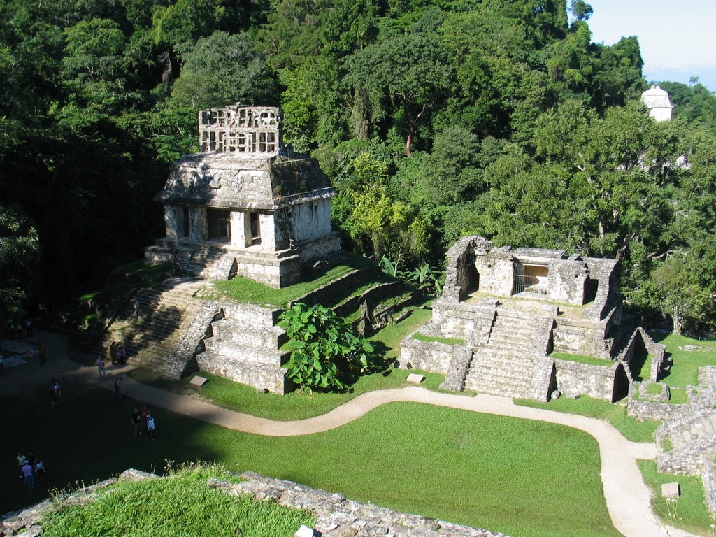 Palenque by ea1494