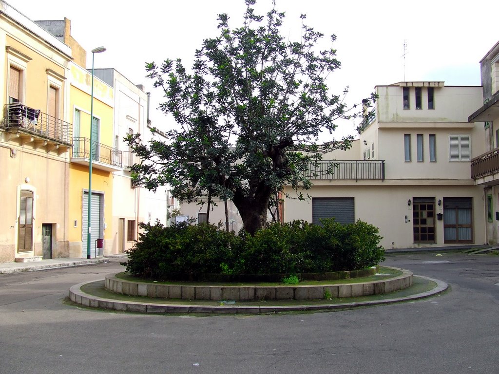 La Cornula (Piazza Malta) by malto33