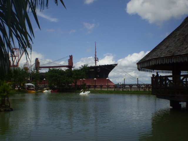 Parque Ver-o-Rio by Odilson Sá