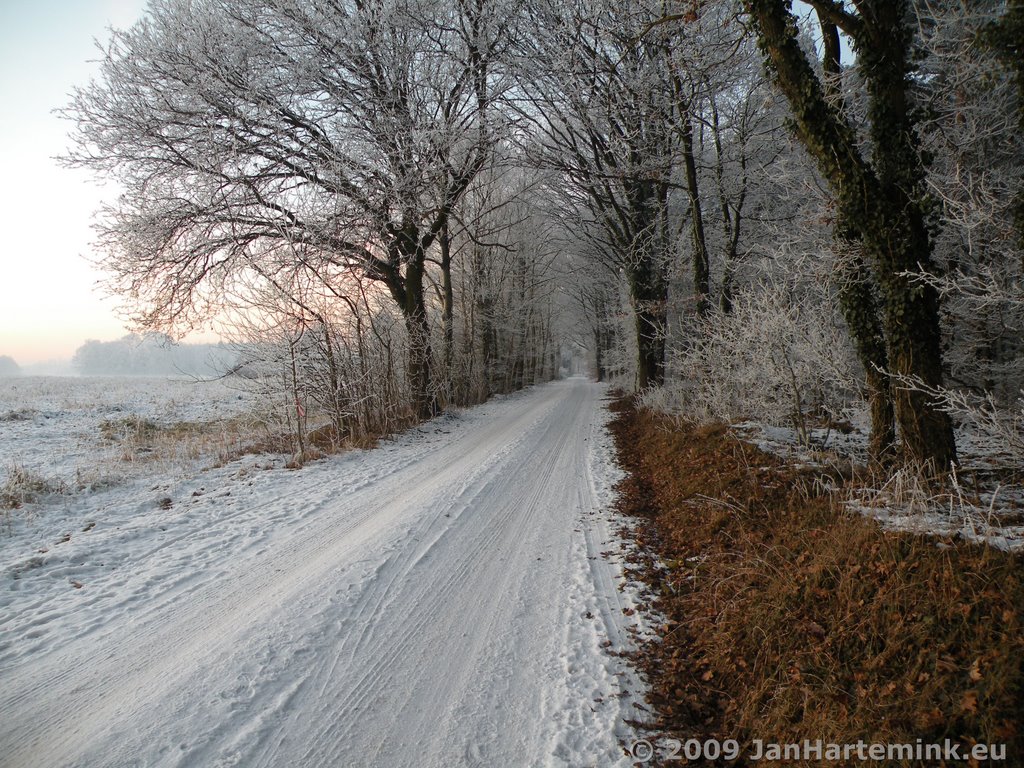 Slangenburg Lovinkweg by janhartemink.eu