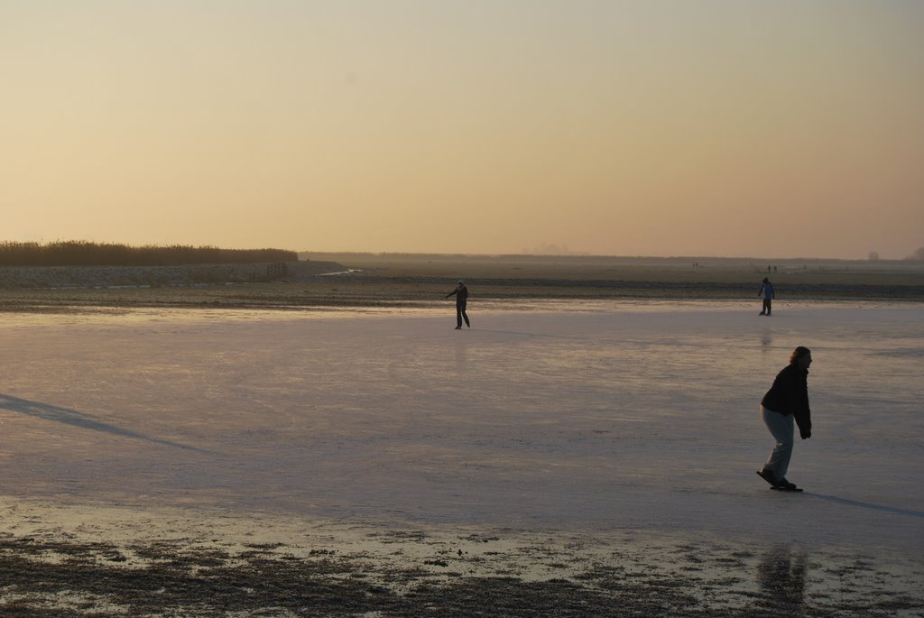 Schaatsen bij de Zyp by eeikenaar