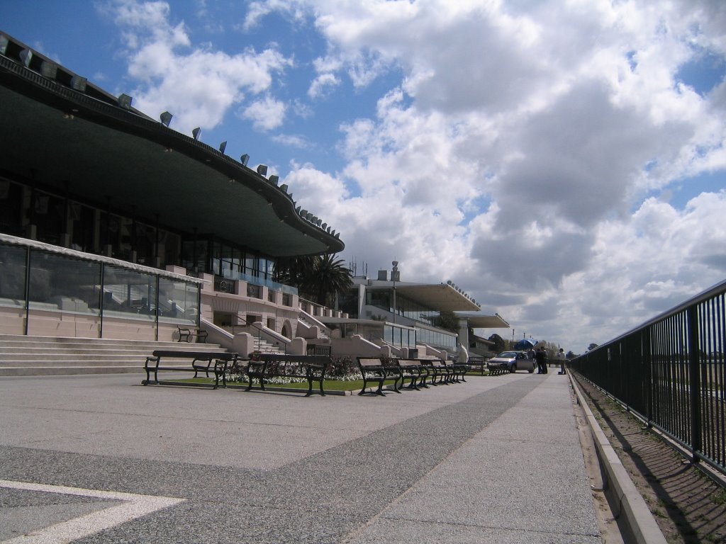 Hipodromo de Maroñas - Montevideo, UY by celso costa