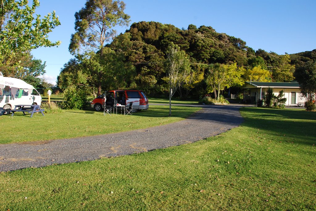 Our first campsite in NZ by termeerh