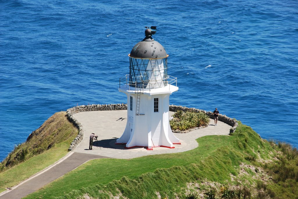 Cape Reinga by termeerh