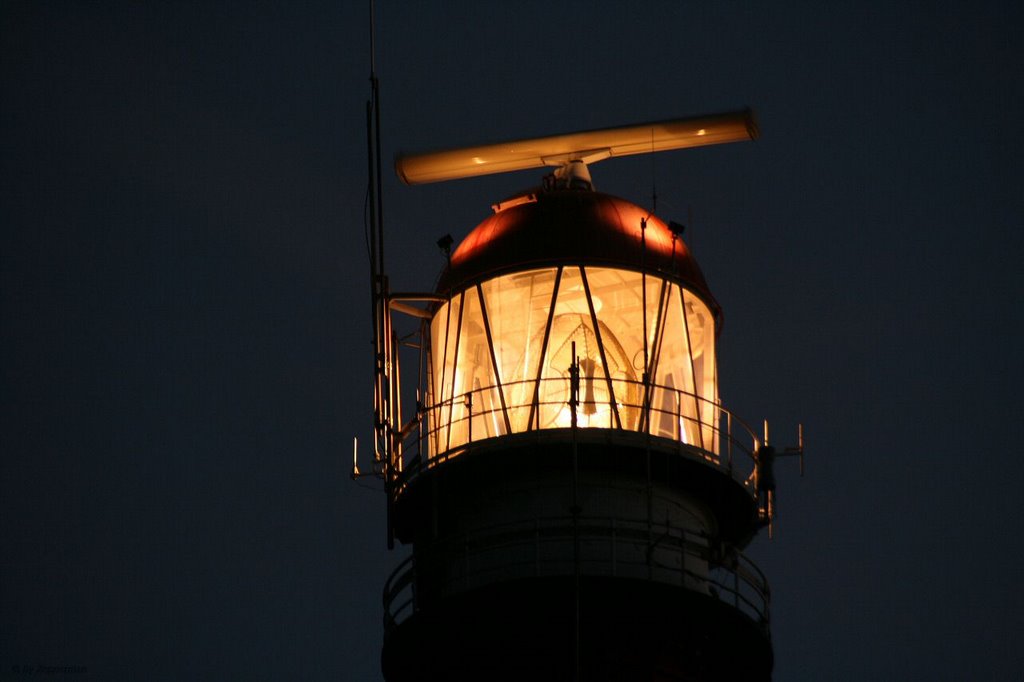 Vuurtoren Den Helder by Saskia Gilbert