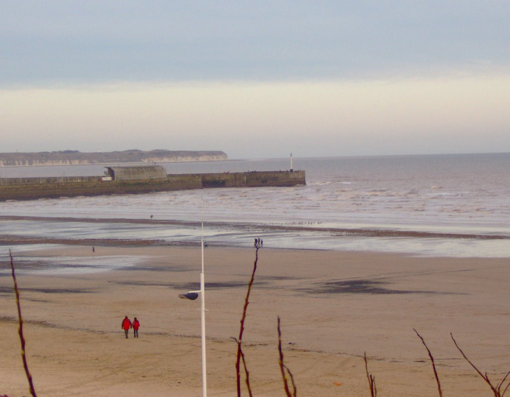 BRIDLINGTON by bitofluff