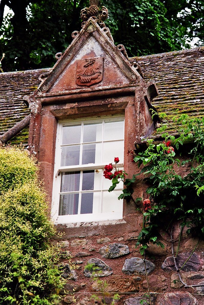 Cawdor Castle - Garden 6 by Snoops