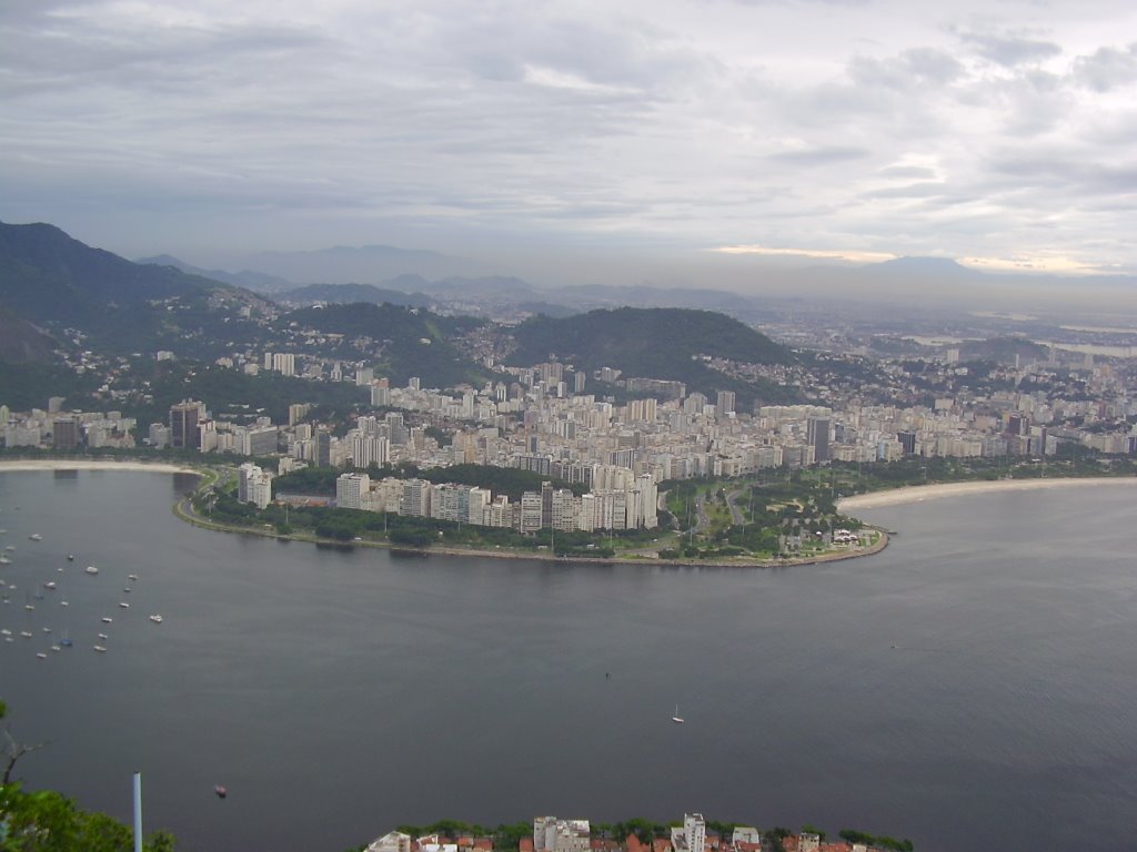 Rio de Janeiro Br by Aroldo dos Reis Cast…