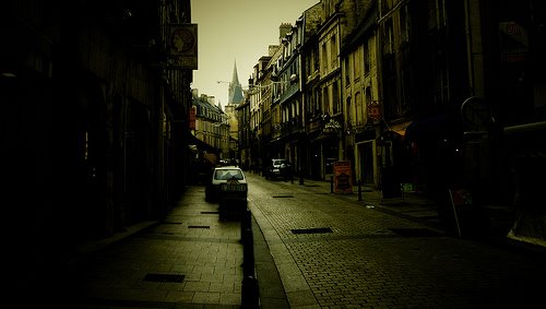 Rue Ecuyère by sokal-bricmont