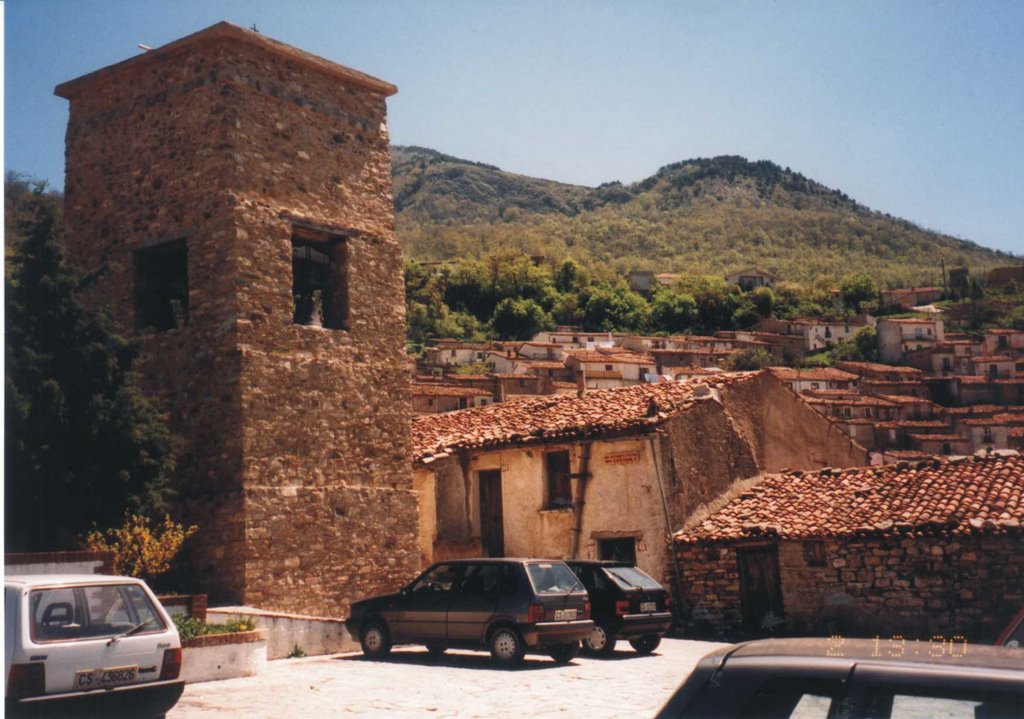 San Lorenzo, Piazzeta by gabriel pittelli