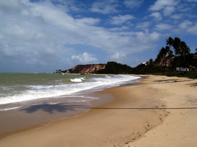 Tabatinga Beach by Neto Carlos