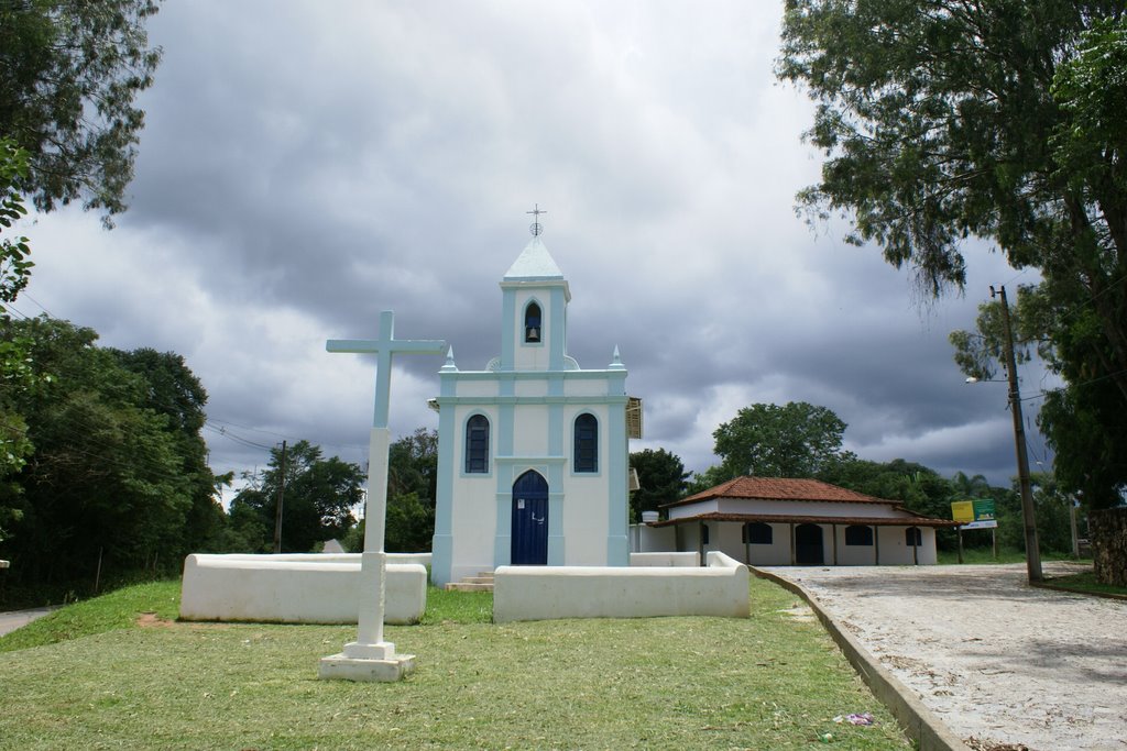 Capela Sao Jose - Santo Antonio do Leita MG by Fernando Bezerra