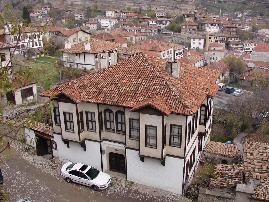 Safranbolu, 78600 Safranbolu/Karabük, Turkey by halilcelik