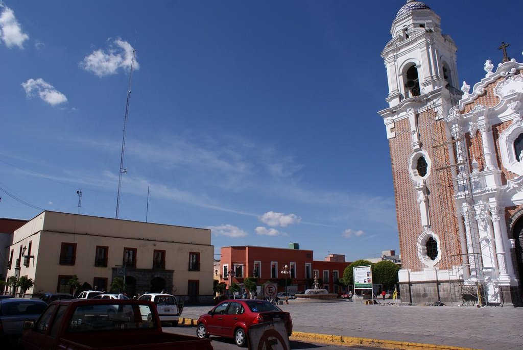 Lindo cielo en Tlaxcala by Wiper