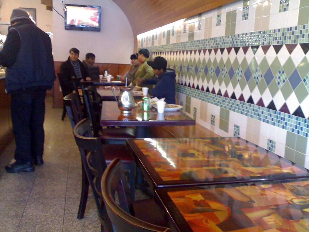 Desi Shad Sweets & Restaurant Hillside Ave 168 street by safiqurR