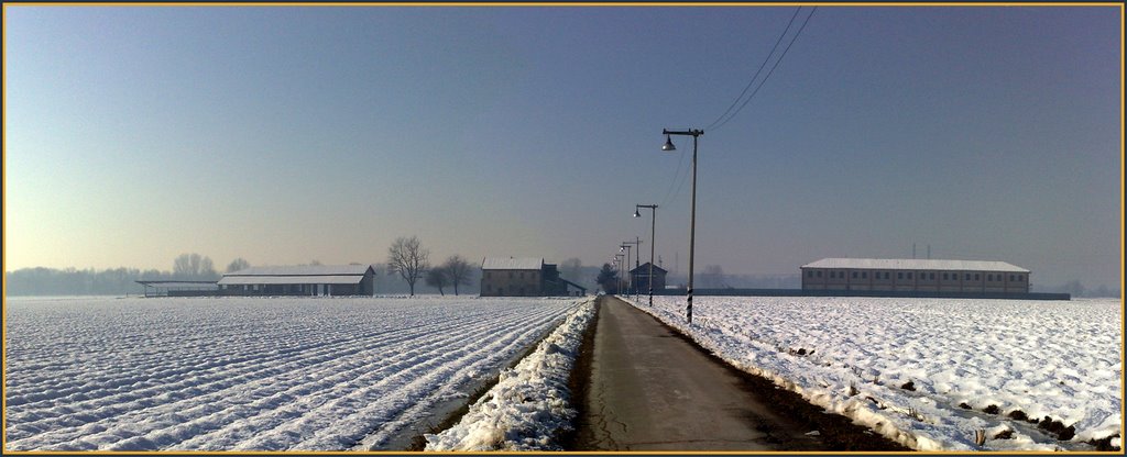 Cascina Melghera - Milano by ©Luigi Petrazzoli