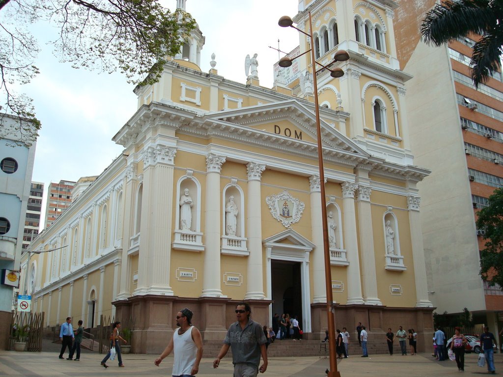 Catedral de Sorocaba - foto 02 by montanha_boituva