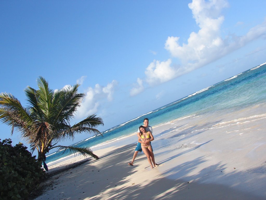 Flamenco, Culebra, Puerto Rico by NoTiOnGfX