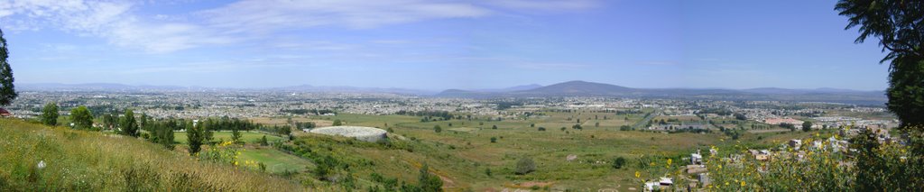 Panorámica de Guadalajara by Sergio Teacher Díaz