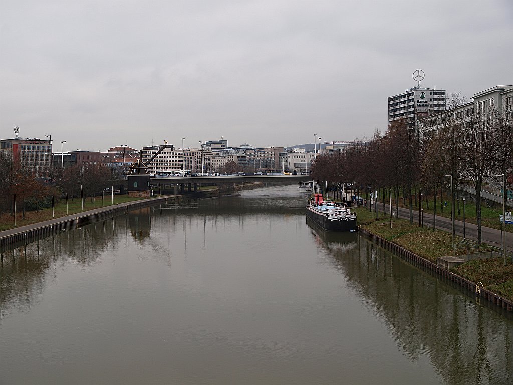 Saarbruecken by Luc Hermans