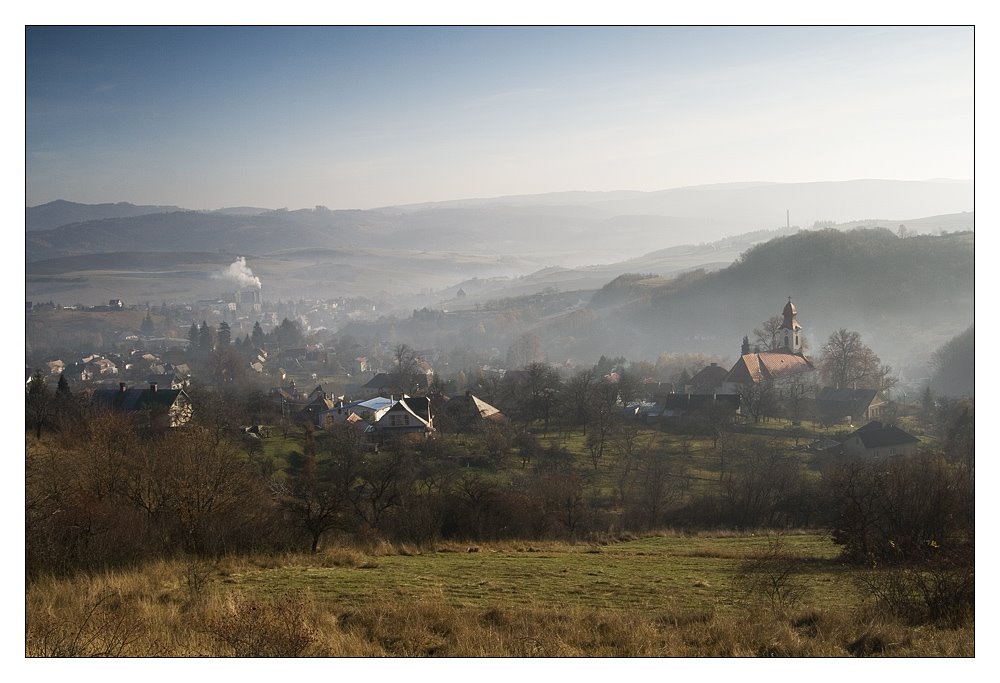 Stiavnica by vdphoto