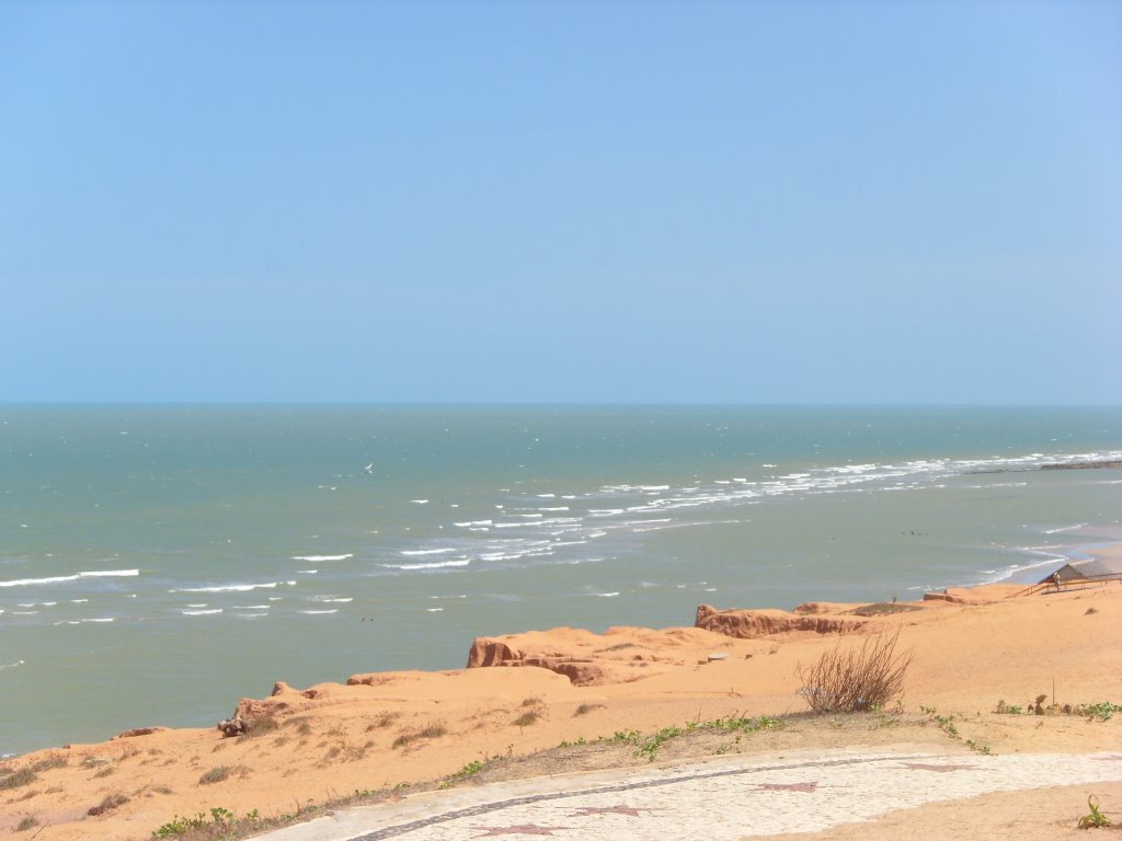 Canoa Quebrada - Ceará by arthursmello