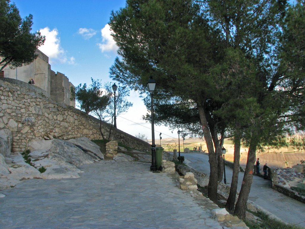 Mirador del castillo by JAGarcia59