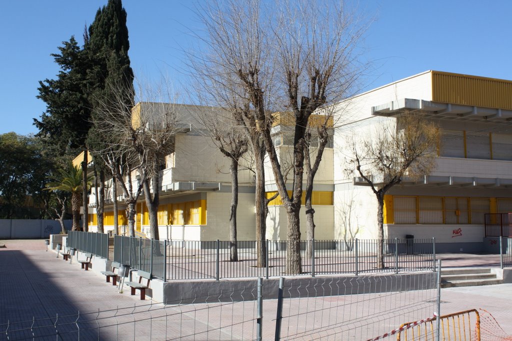 Colegio Público San Antolñin by yeyosanchez