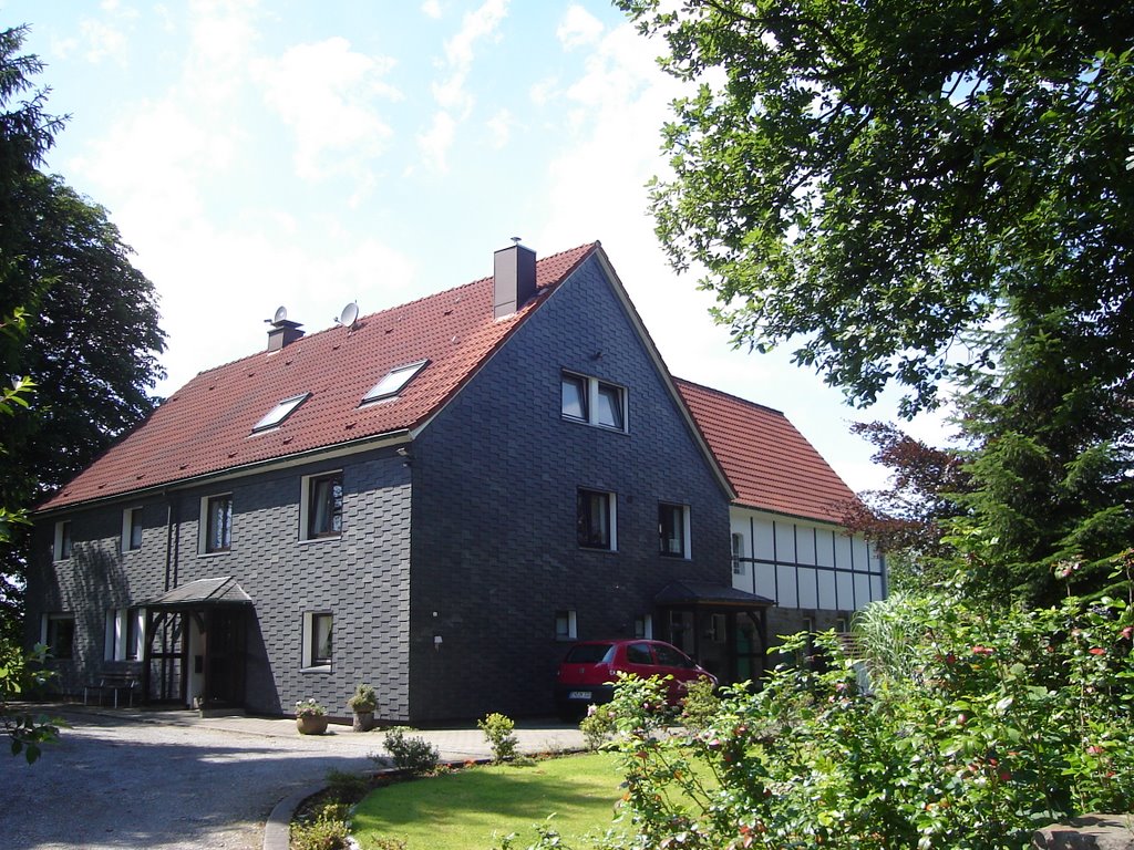 Scheven, Auf dem Schee Farmhouse by HarryAusdemharz