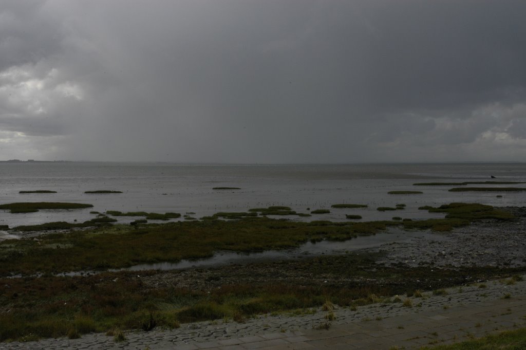 Sint Maartensdijk by Fred Vroom