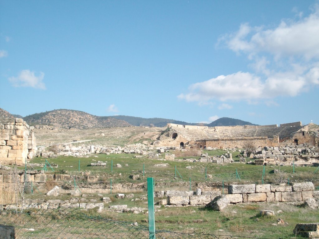 Hierapolis 1 by yan.ko