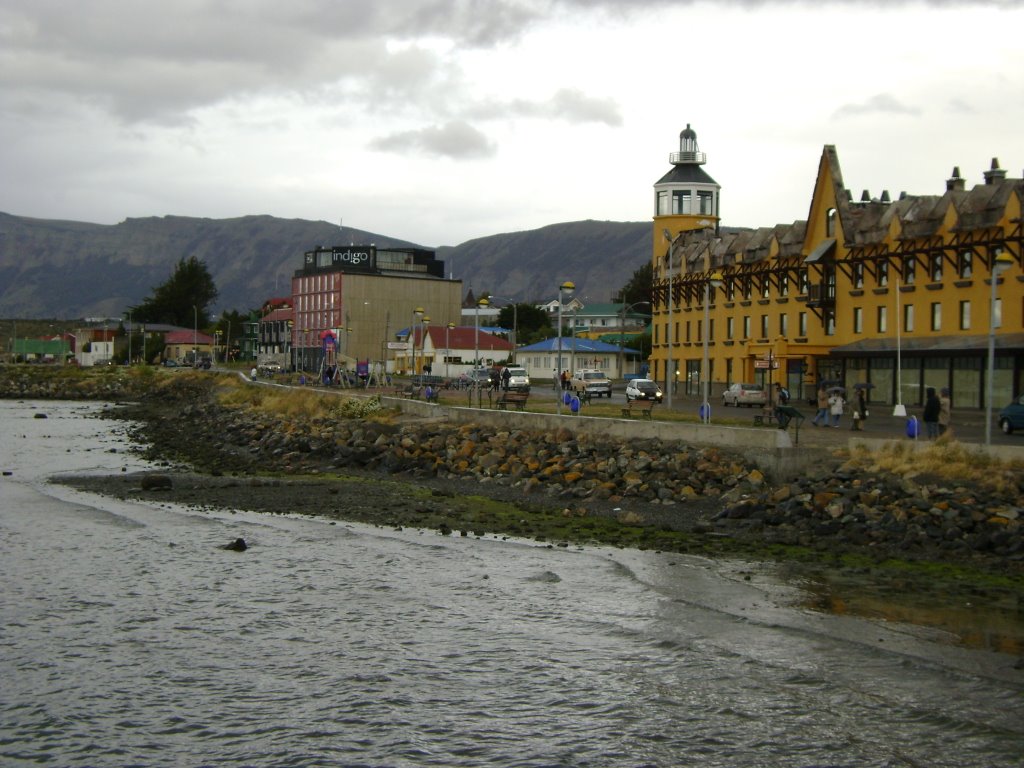 Puerto Natales - Chile by drmxadaro